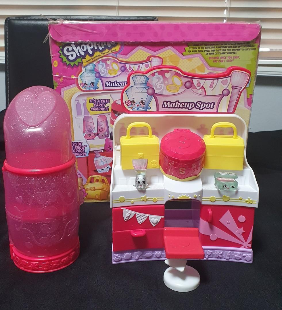 Shopkins deals makeup spot
