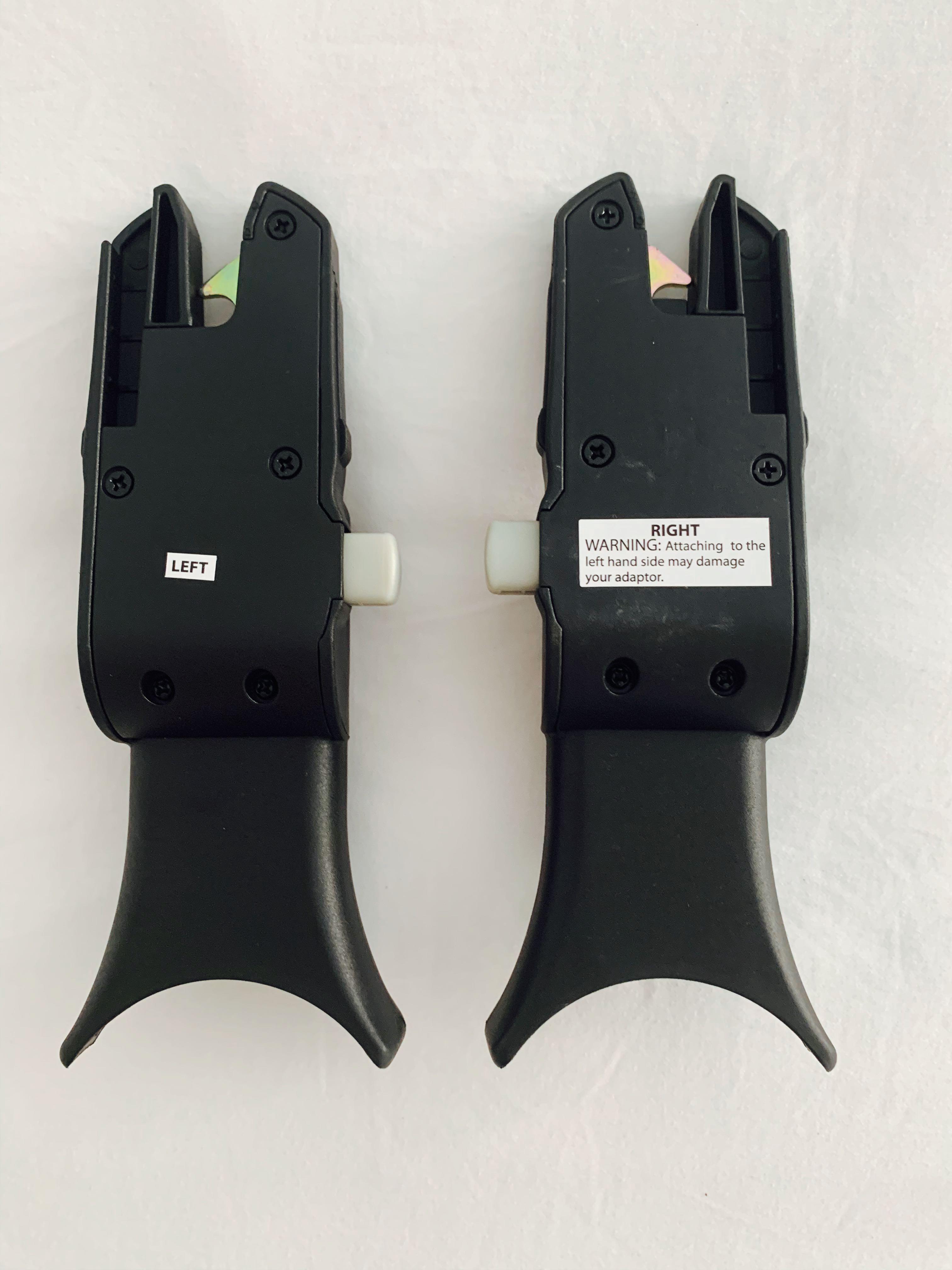 Simplicity Car Seat Adapters for Silver Cross Surf Babies Kids