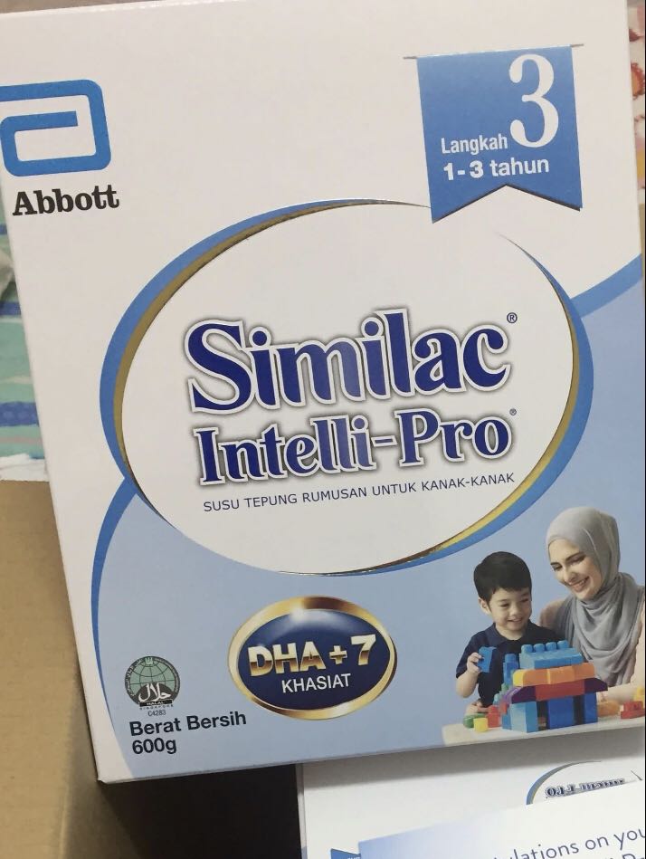 similac intelli pro