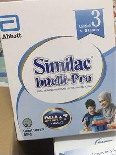 kebaikan susu similac total comfort