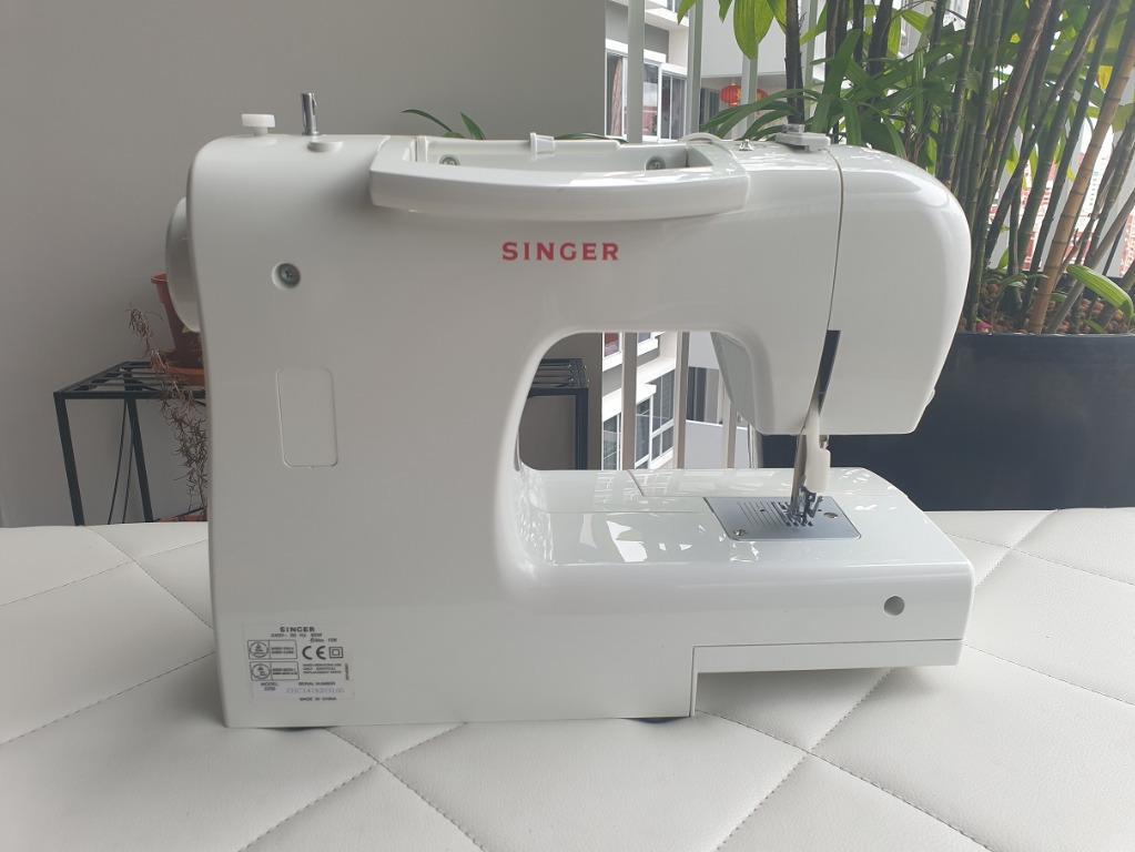 Singer 2259 Sewing Machine with Extension Table, Furniture & Home