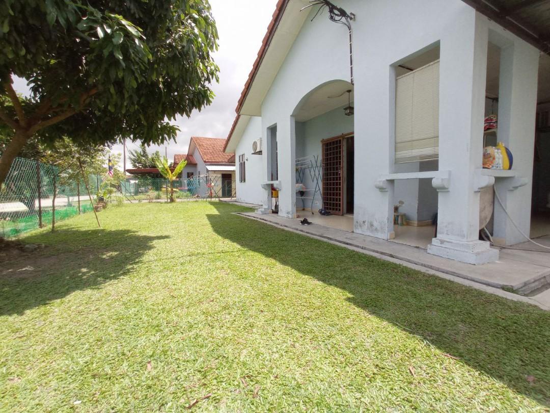 SINGLE STOREY CORNER LOT Taman Pahlawan, Teluk Panglima Garang ...