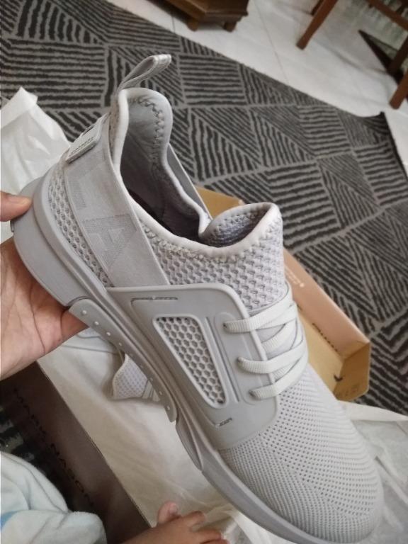 Skechers Women Jogger X Mark Nason Light Grey Women S Fashion Shoes On Carousell