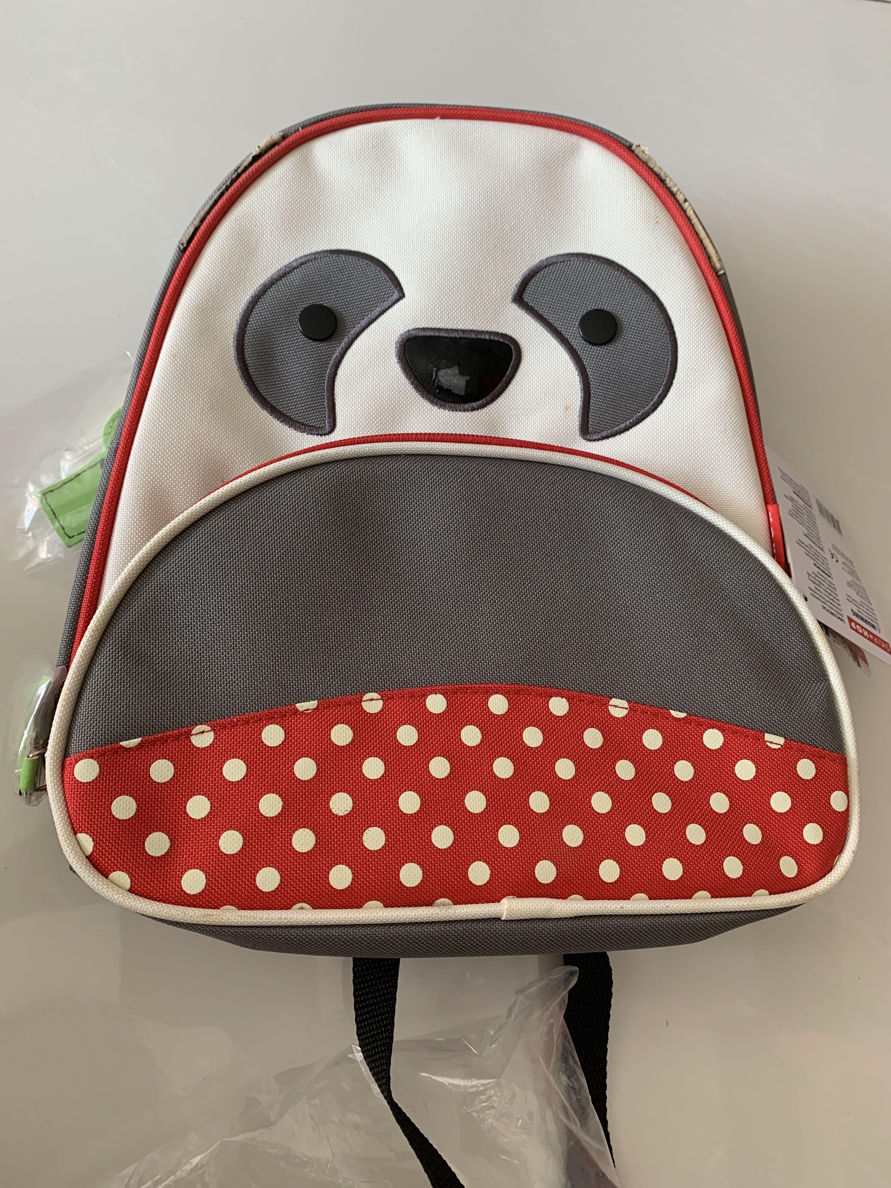 skip hop panda backpack