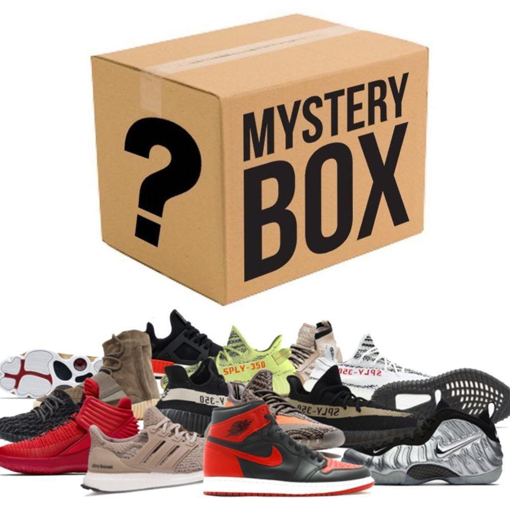 nike sb dunk mystery box