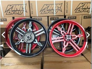 Rs150 Upside Down Front Fork Set Clear Stock Motorcycles Motorcycle Accessories On Carousell Video tentang honda supra x125.