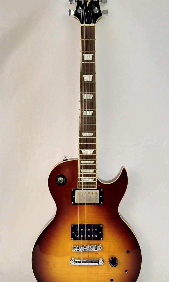 Spear shop les paul