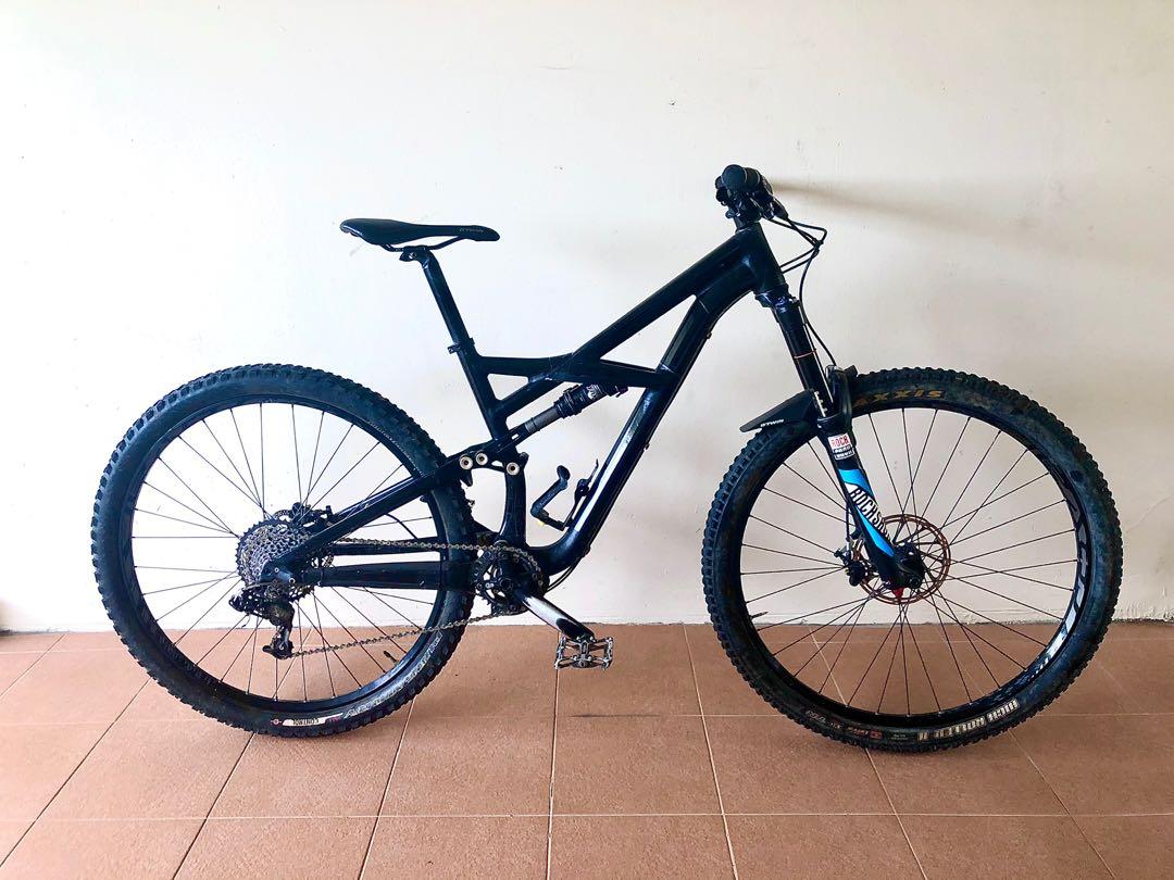 specialized enduro 29 frame