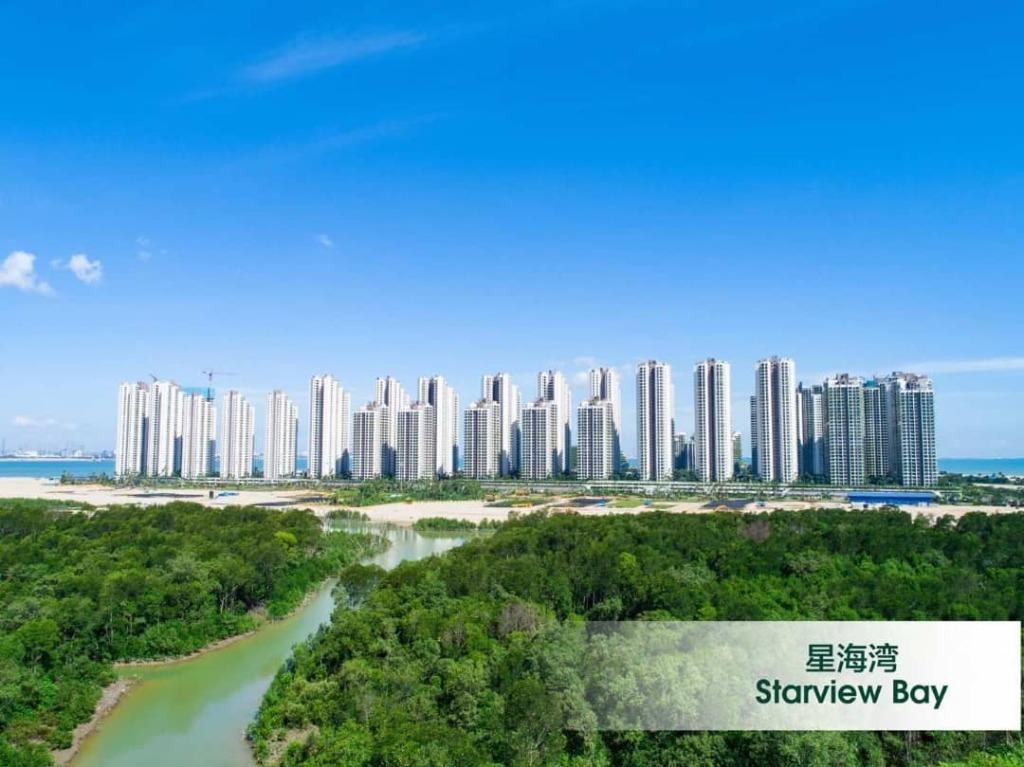 STARVIEW BAY , FOREST CITY, Property, For Sale on Carousell