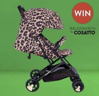 stroller untuk anak berat 25 kg