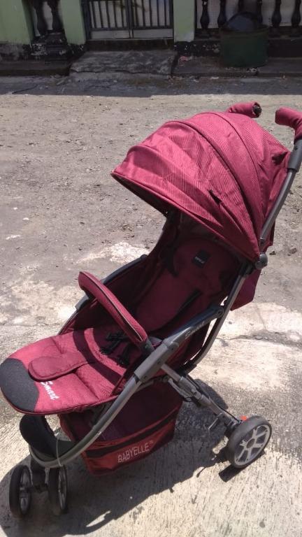 Stroller kecil discount murah