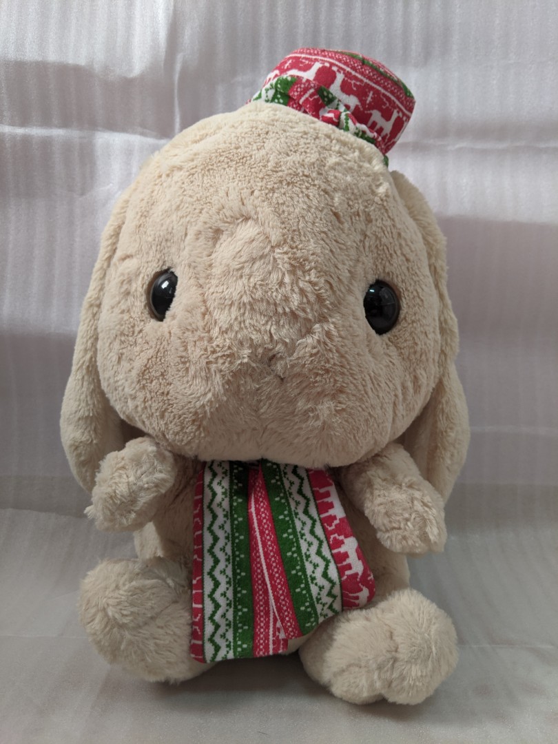 plushie rabbit