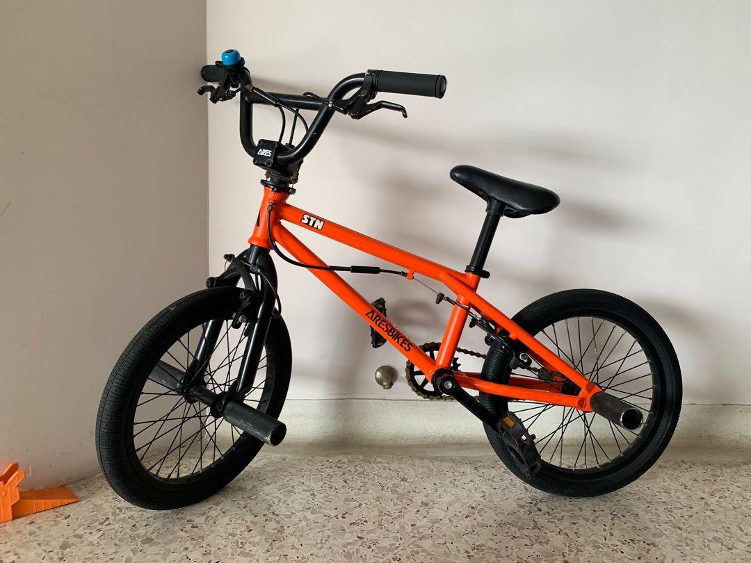 Super cool ARES BMX kids bike for sale!, Sports Equipment 
