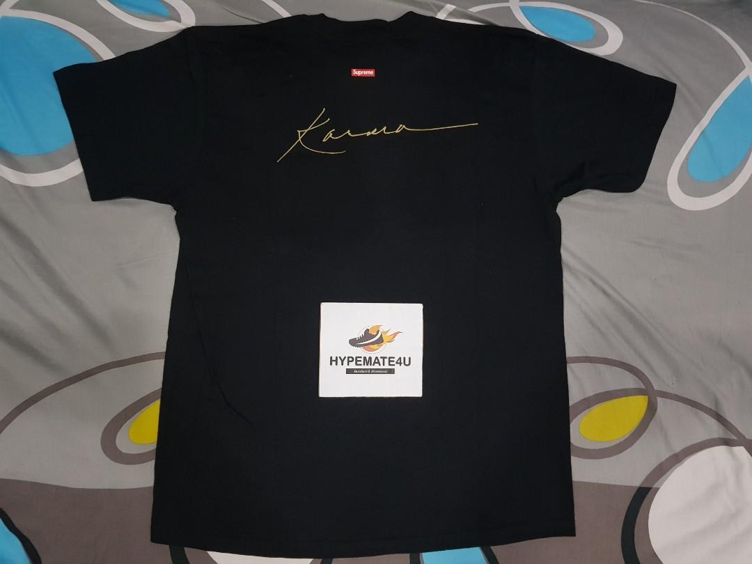 Supreme pharaoh tee cheap