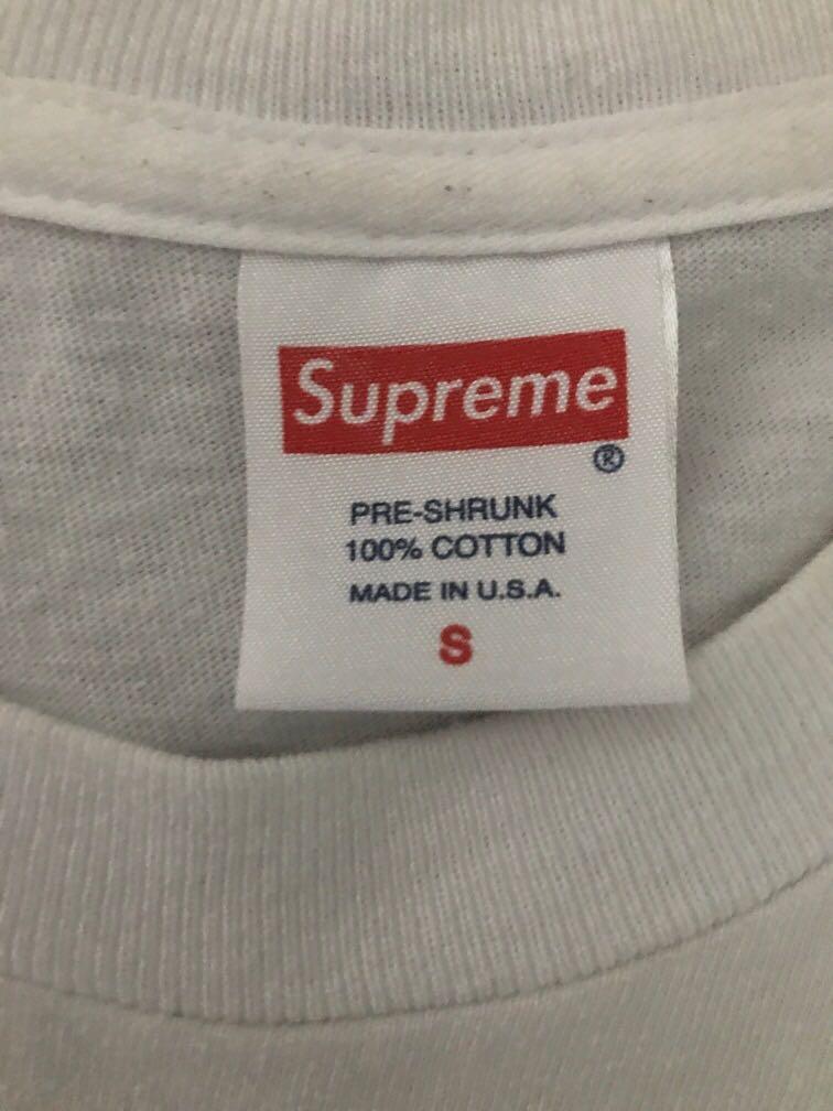 Supreme see jungle tee new arrivals