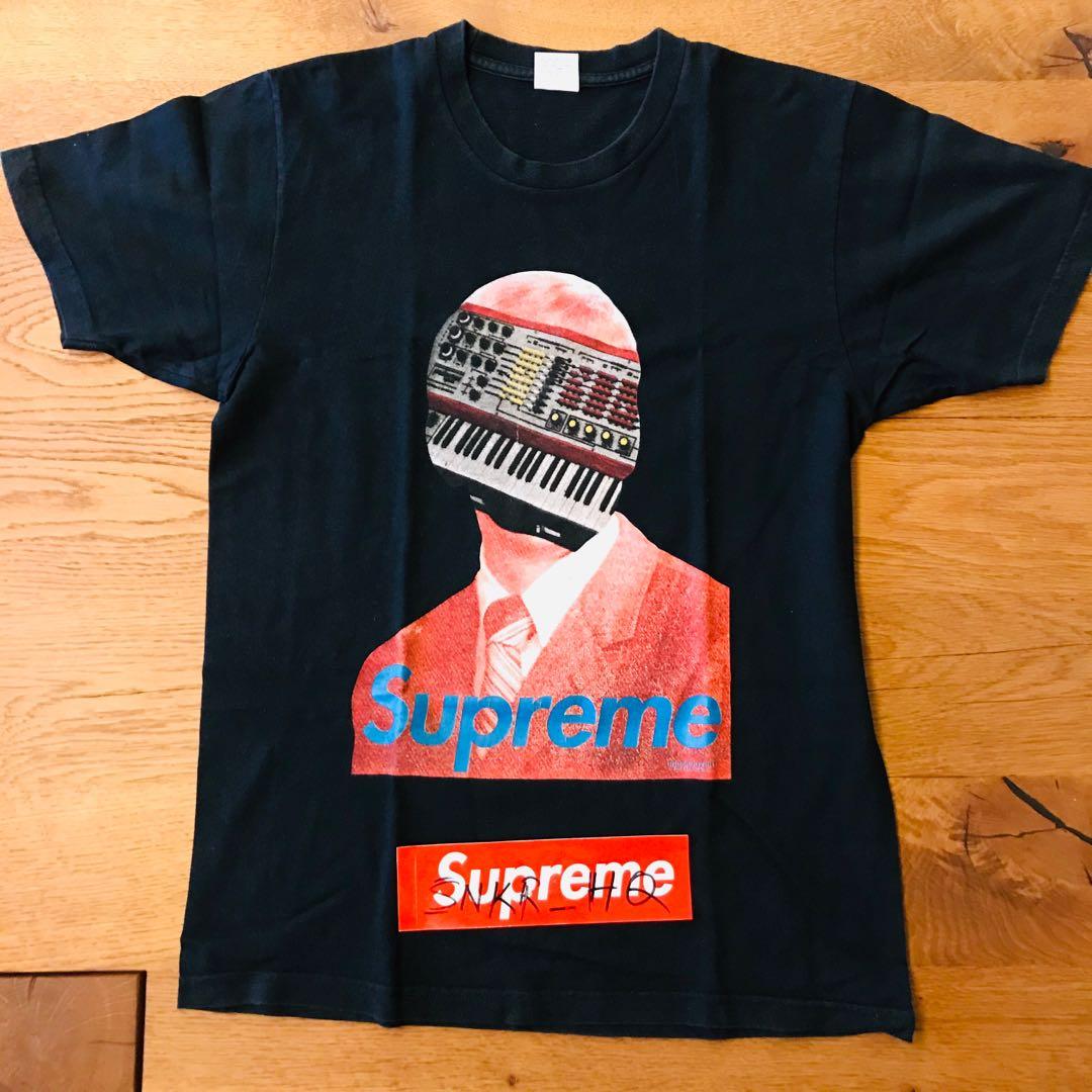 Supreme undercover synhead tee outlet