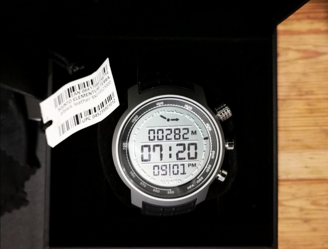Suunto elementum terra price hot sale