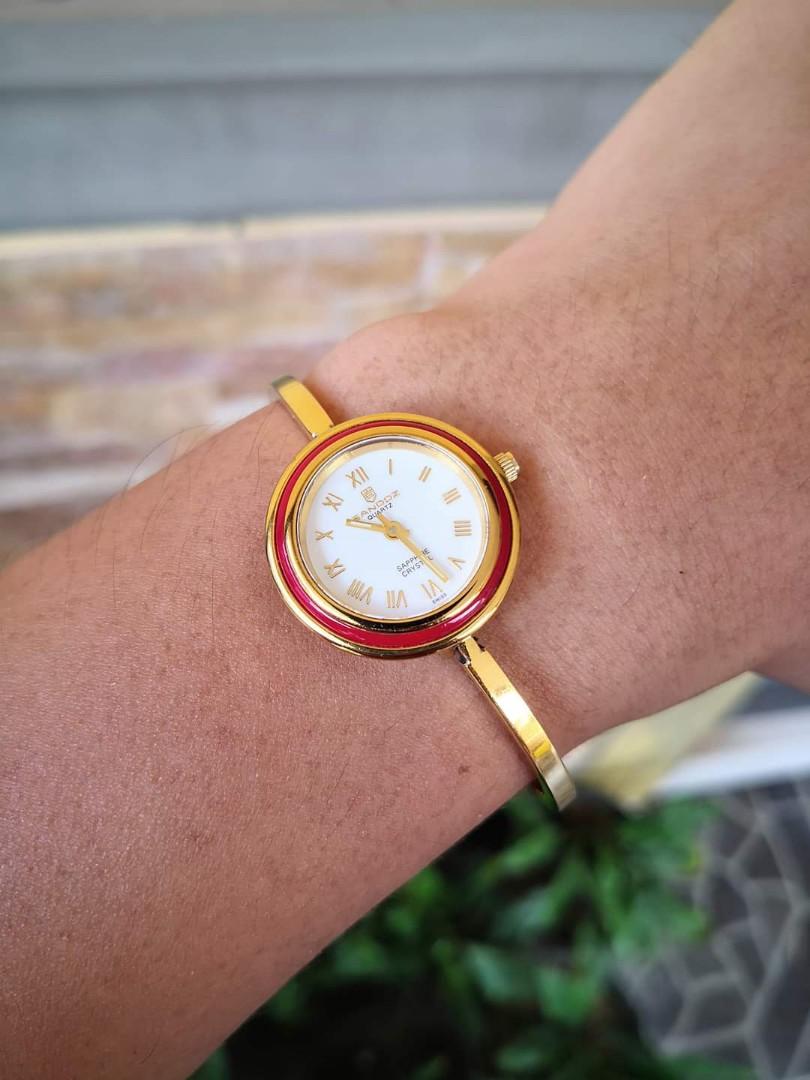 Sandoz ladies watch new arrivals
