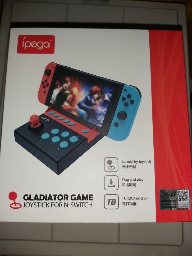 Switch 迷你手掣 有盒 中古貨品 遊戲機 遊戲機裝飾配件 Carousell