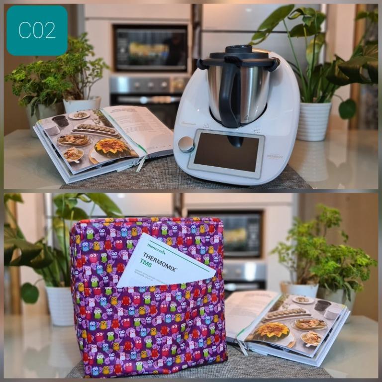 Thermomix Cover Home Appliances Kitchenware On Carousell