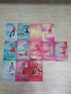 Tiara club books