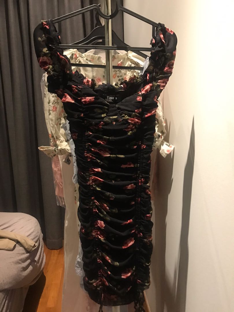 Tiger Mist Flex Dress, Women's Fashion, Clothes on Carousell