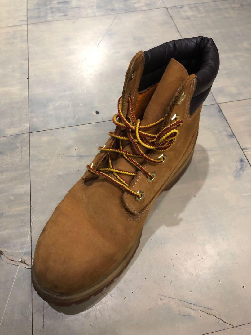 timberland wheat womens boots