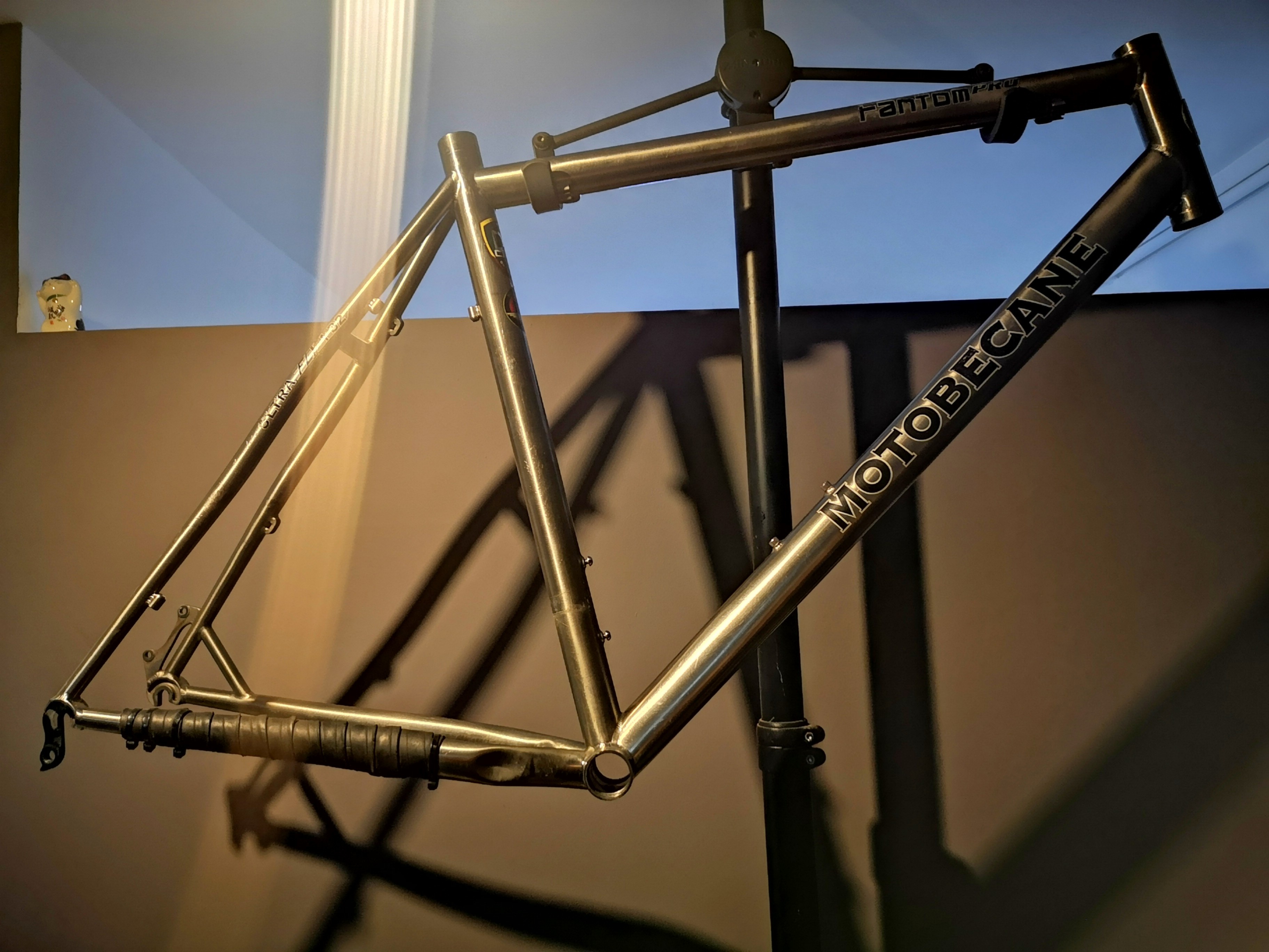 26 titanium mtb frame new arrivals