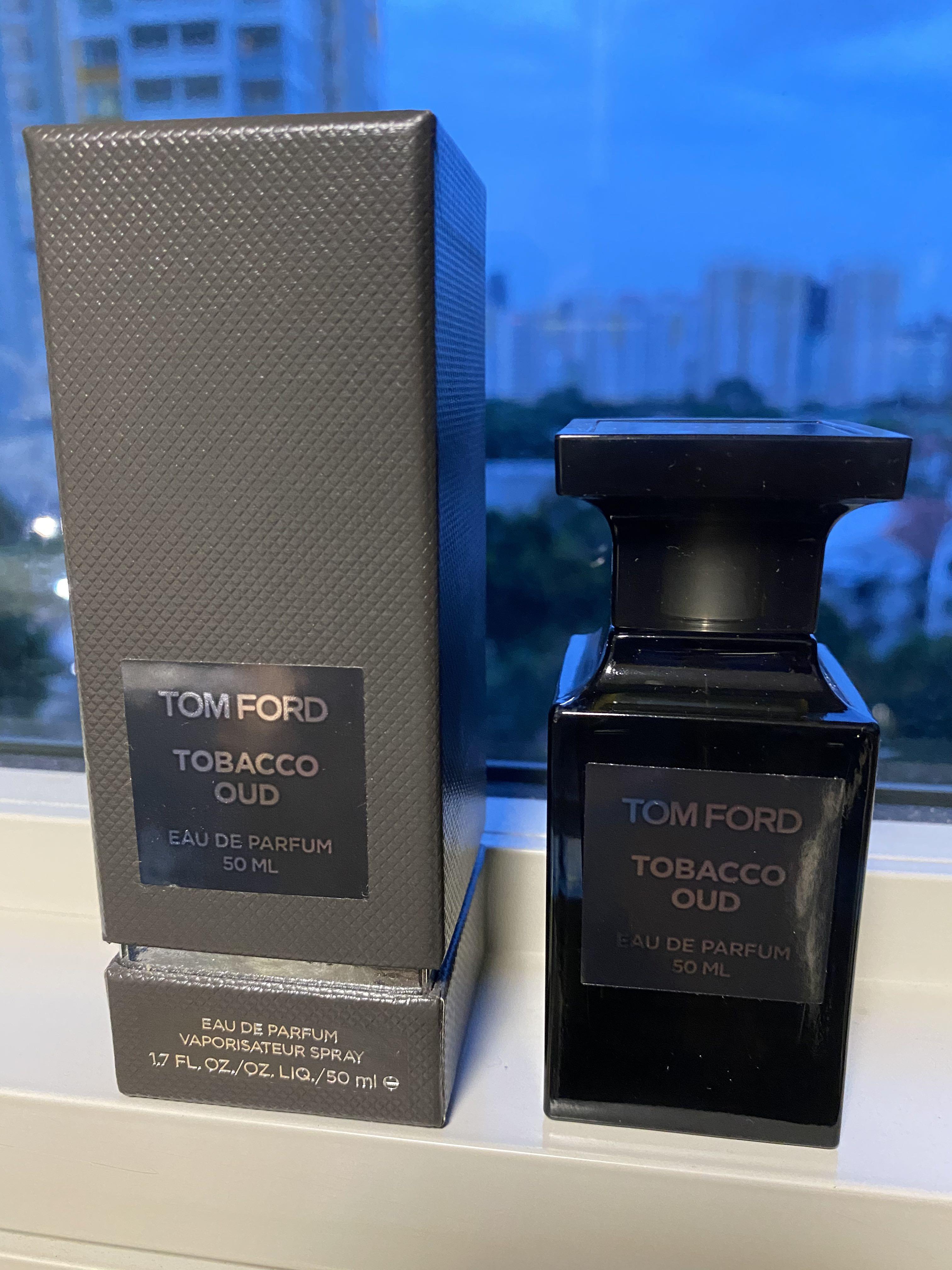 tobacco oud decant Tom Ford-Tobacco Oud decant, Beauty & Personal Care, Fragrance & Deodorants  on Carousell