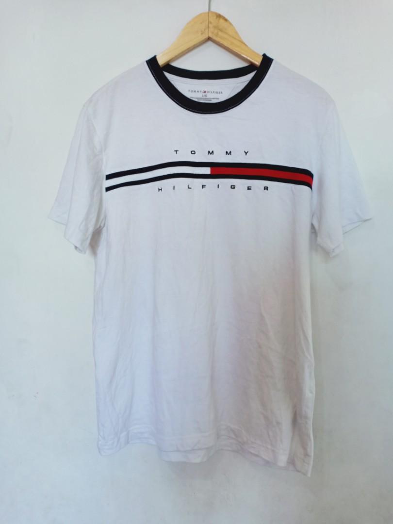 tommy hilfiger tee mens