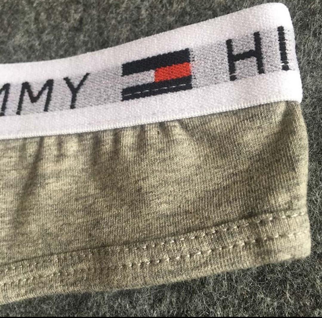 Tommy Hilfiger THONG Black