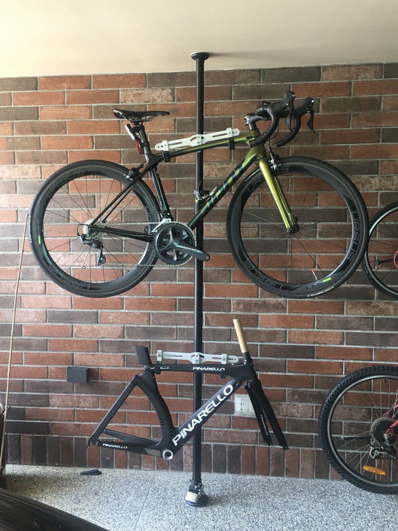 Topeak dual touch stand deals