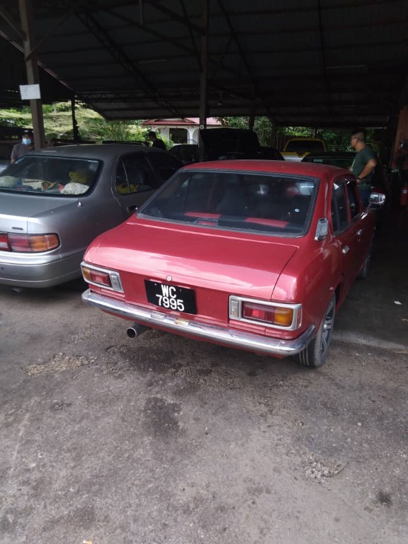 Toyota Ke 20 Cars Cars For Sale On Carousell