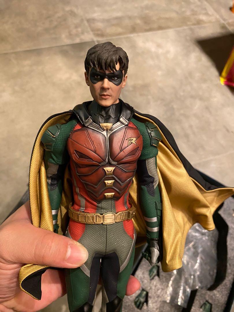 hot toys robin titans