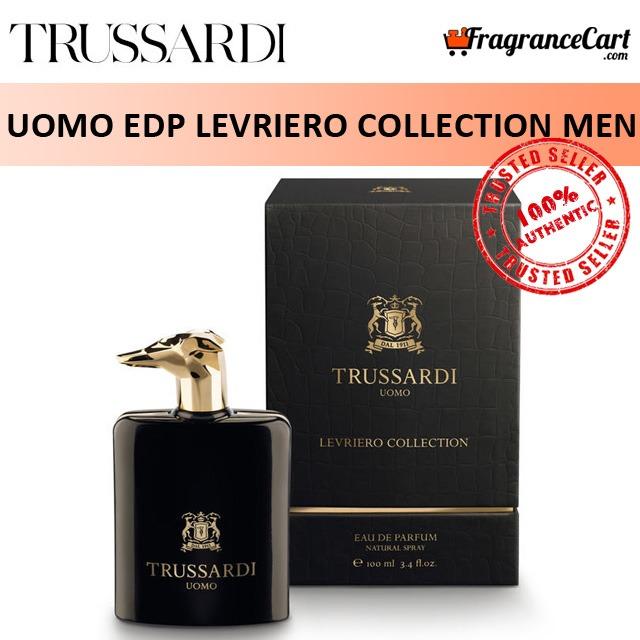 Trussardi uomo levriero collection eau de parfum on sale
