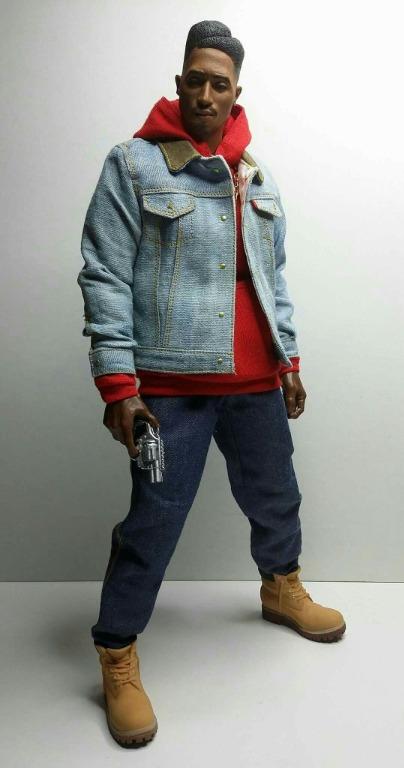 Tupac timberland best sale