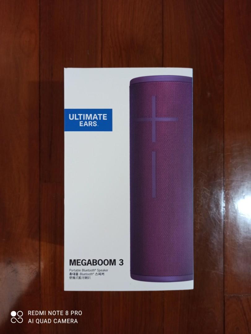 ue megaboom twilight magenta