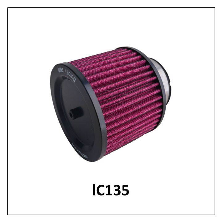 UMA Racing Max Flow Filters, Motorcycles, Motorcycle Accessories on ...