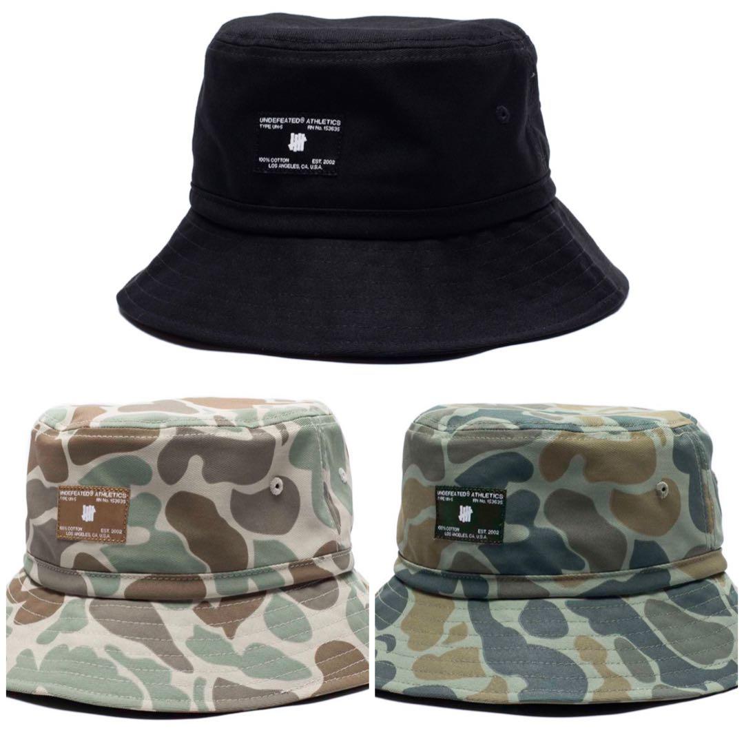 undefeated boonie hat