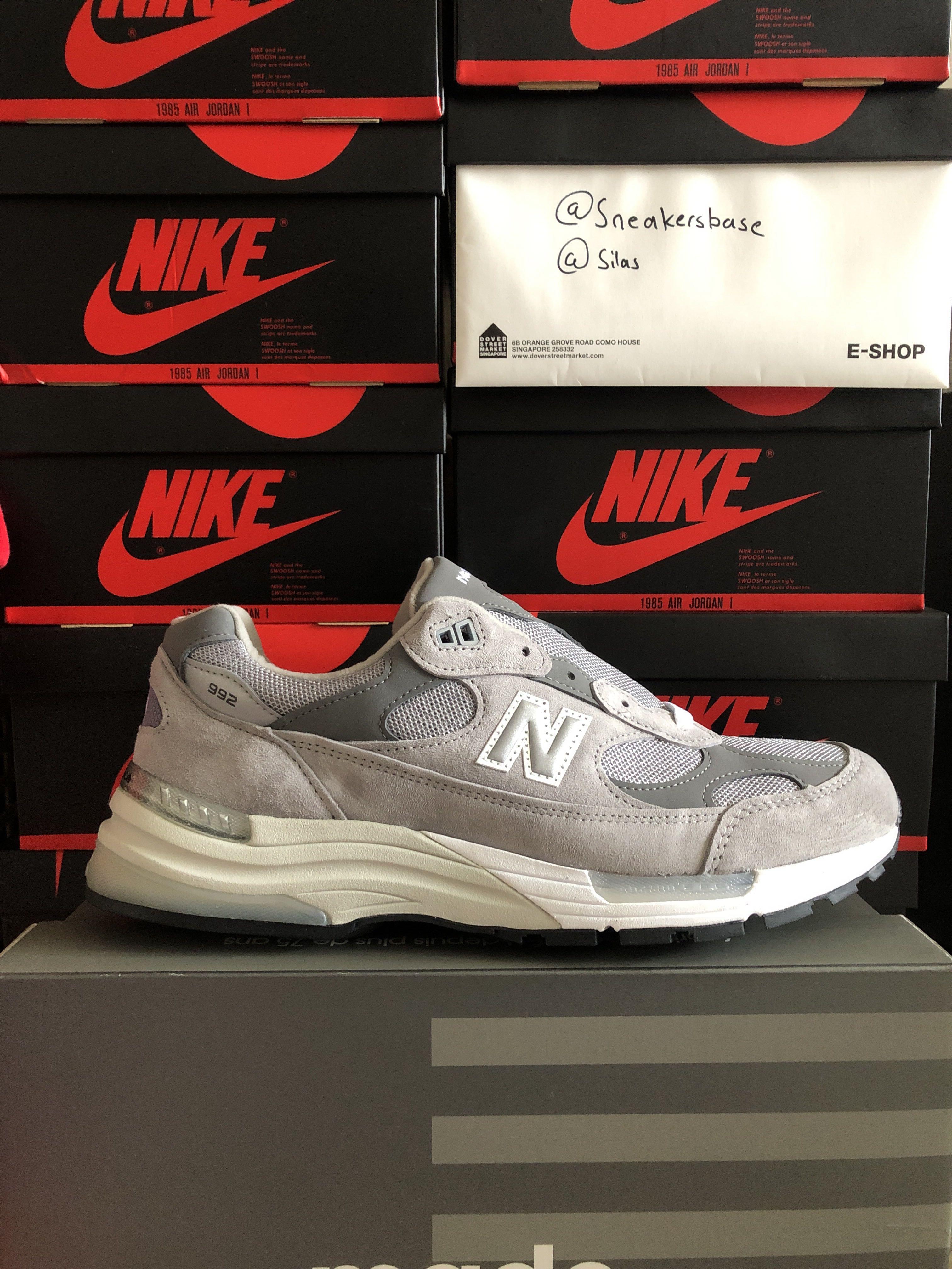 new balance 992 gy