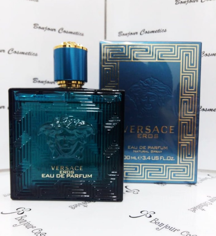 versace eros blue 100ml