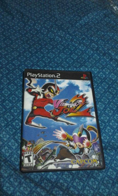 game ps2 original