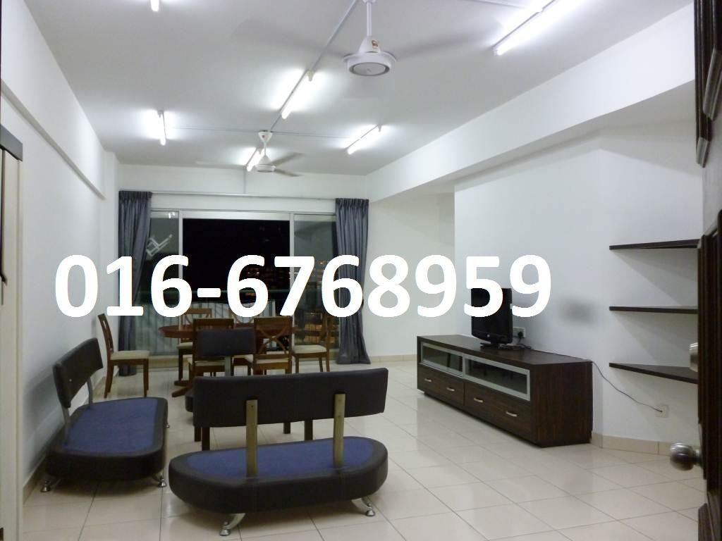 Villa Wangsamas 10 Min Walk To Lrt Sri Rampai Property Rentals On Carousell