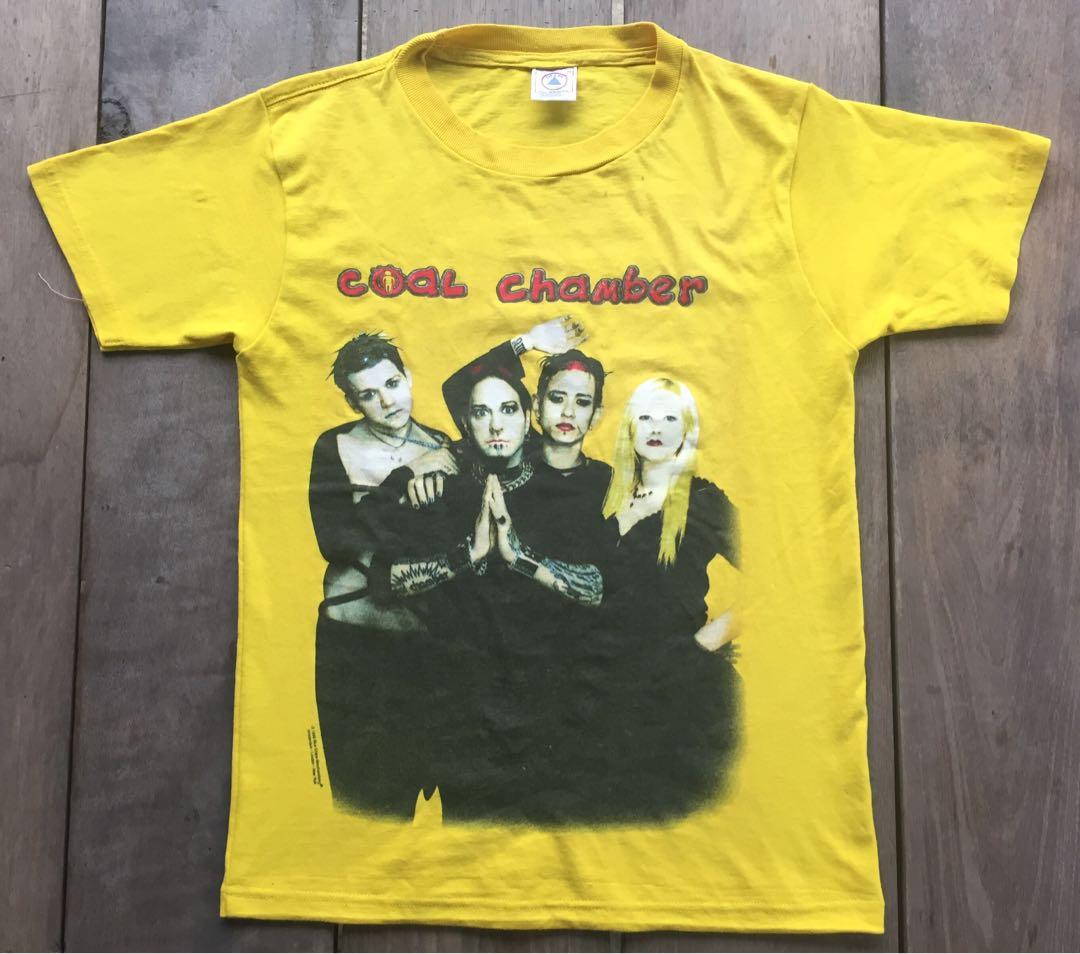 coal chamber merch