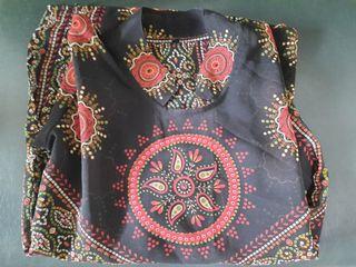 Vintage/ hippy blouse
