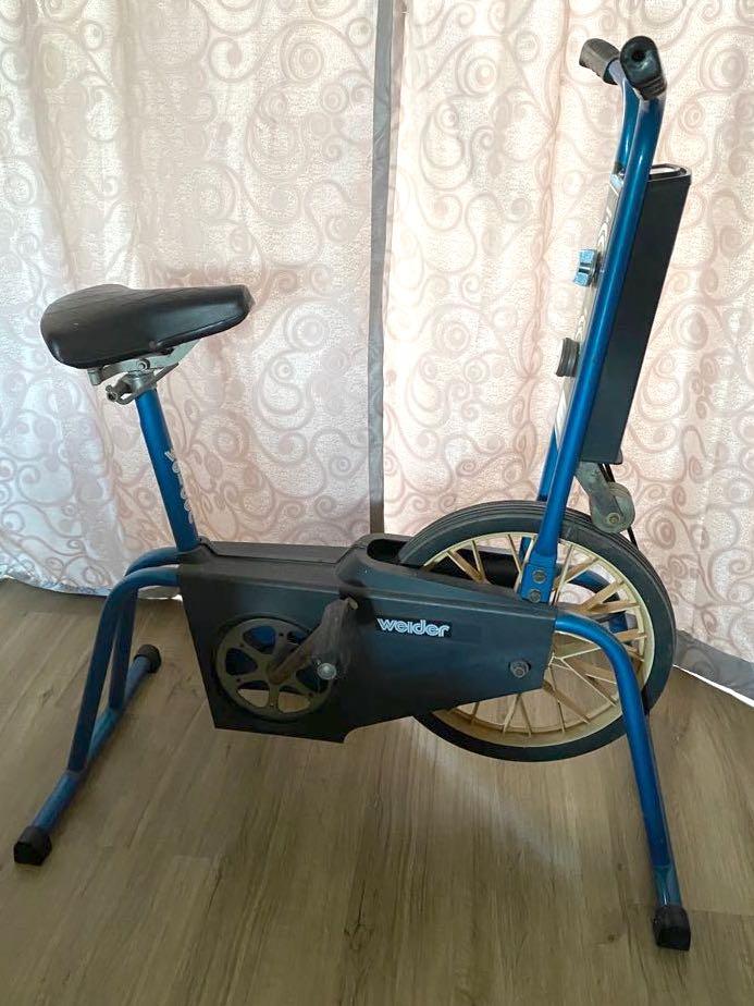 Old school exercise bike store