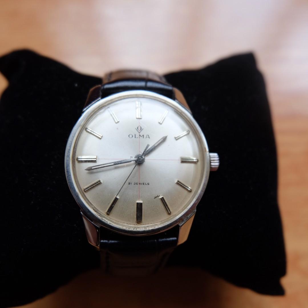 Olma best sale watch price