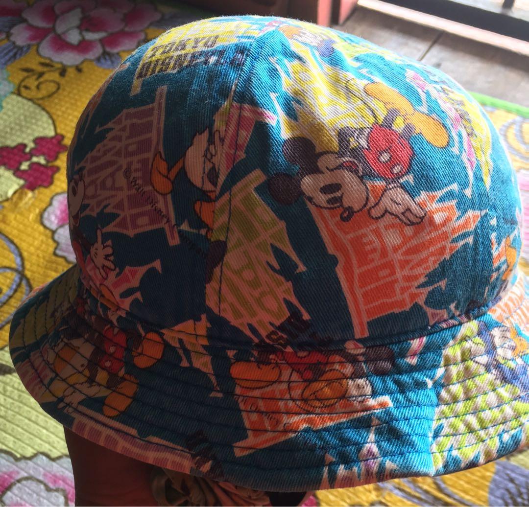 Vintage Tokyo Disneyland Mickey Mouse 