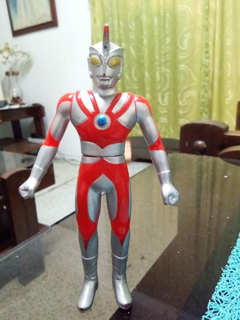 vintage ultraman toys, Hobbies & Toys, Toys & Games on Carousell