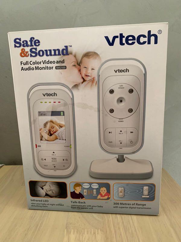 vtech baby unit